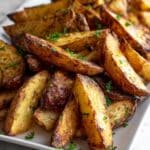 Roasted Potatoes with Garlic, Herbs, and Paprika Recipe