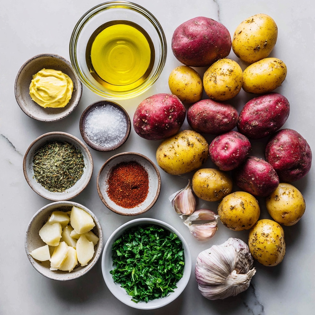 A white rectangular plate filled with many thick potato wedges, golden brown with a crispy texture and some darker browned edges. The wedges have visible specks of herbs and seasoning on their surface, giving them a flavorful look. Scattered small green parsley leaves are placed on top of the wedges, adding a touch of fresh green color. The plate is set on a white marbled surface. The light is bright and natural, showing the texture and color of the potatoes clearly. photo taken with an iphone --ar 4:5 --v 7