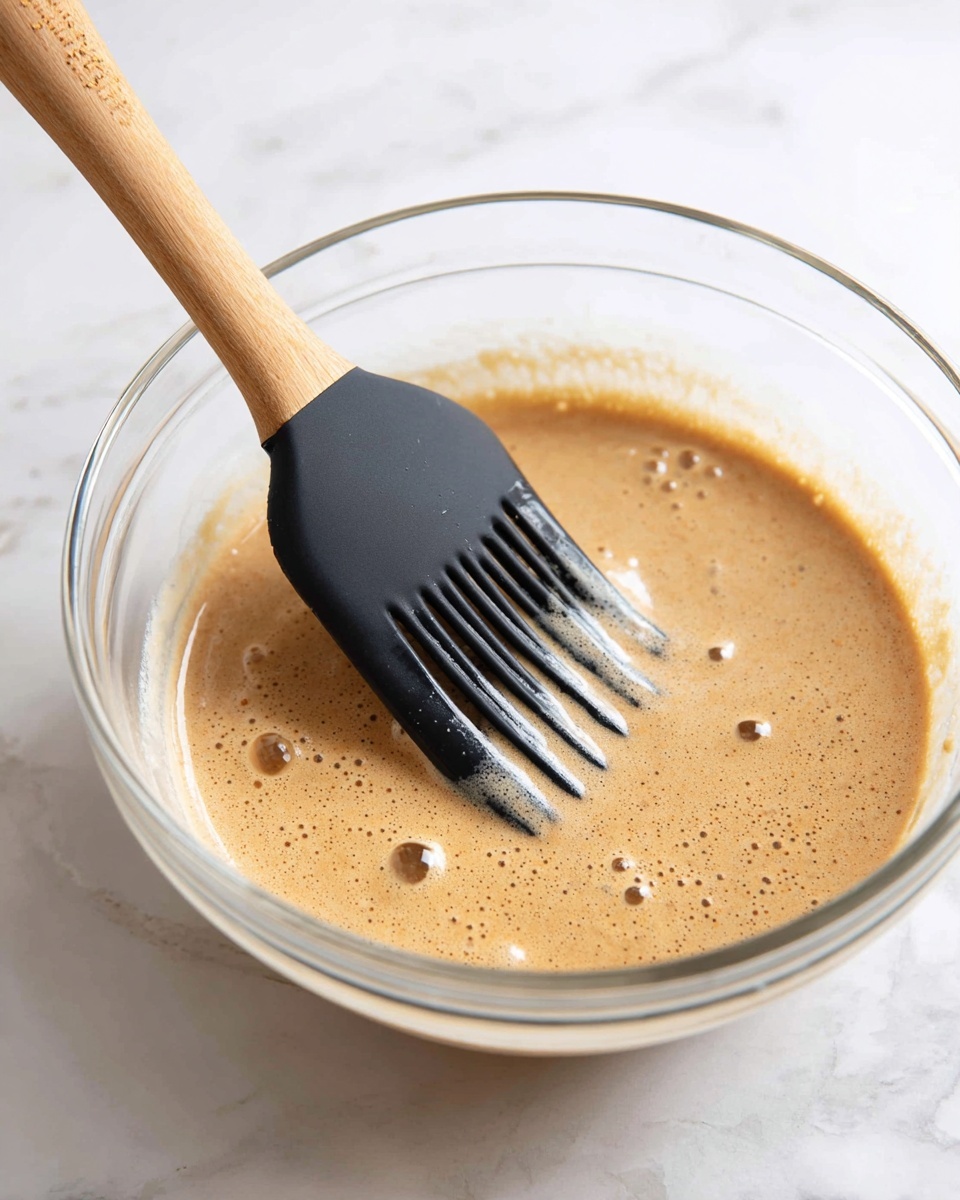 Silken Tofu Pancakes Recipe - Recipe Image