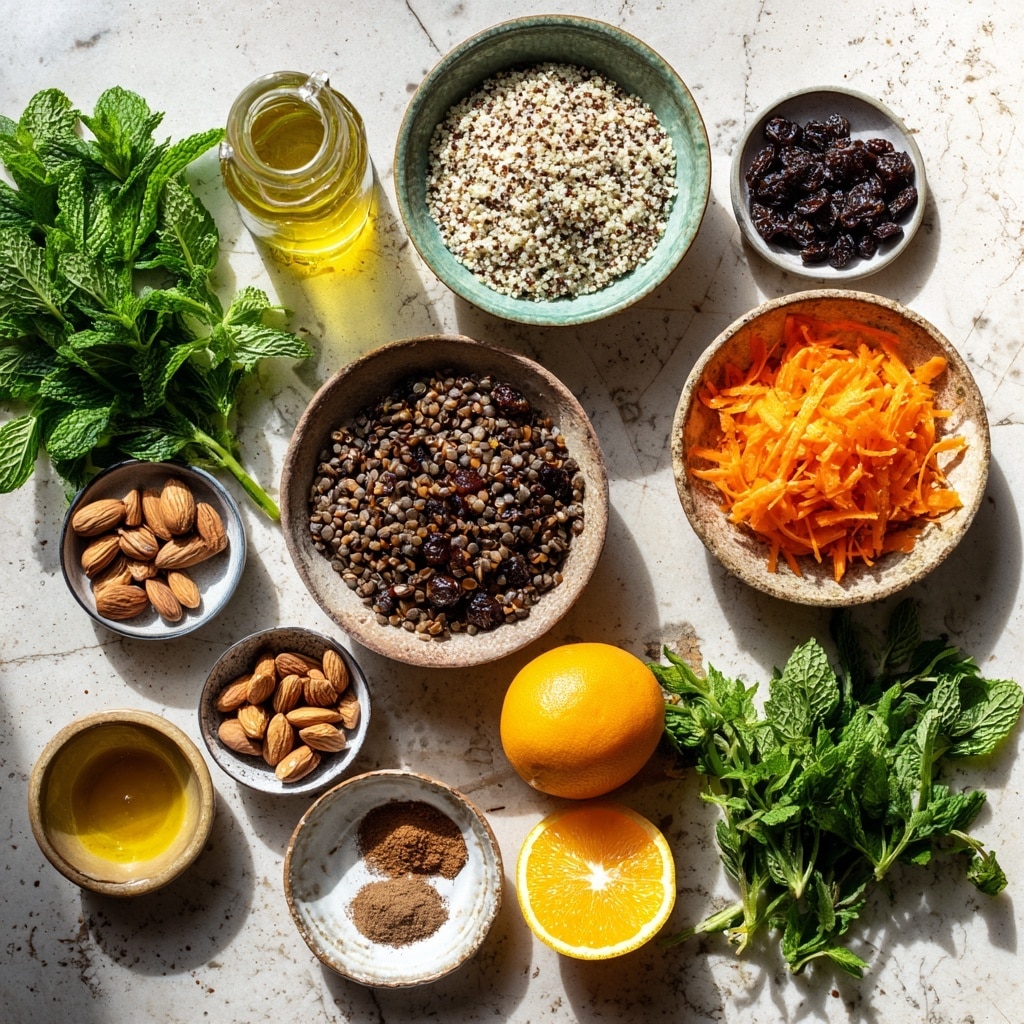 A wooden cutting board holds a small pile of bright orange grated carrots. On top of the pile is a metal grater with a handle, resting at an angle with bits of carrot stuck in its holes. The texture of the grated carrot is fine and stringy, spreading out slightly on the board. The cutting board sits on a white marbled surface, creating a clean and simple background for the vibrant carrots. photo taken with an iphone --ar 4:5 --v 7