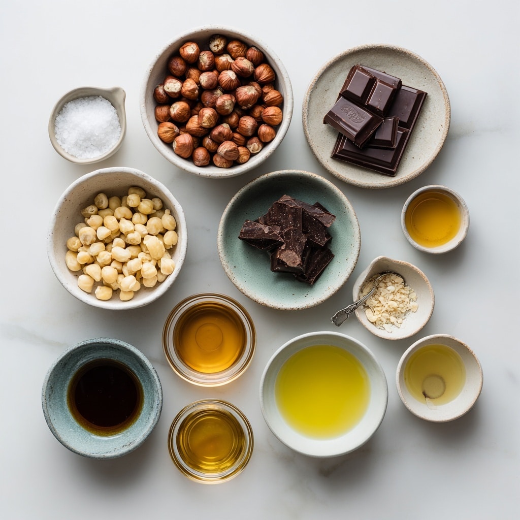 The image shows a food processor filled with a crumbly, light brown mixture that looks slightly moist and uneven in texture. The mixture is packed against the sides and bottom, with some loose crumbs in the center around the blade. The food processor bowl is clear with a beige central blade holder. It sits on a white marbled surface that has a faint texture but no other objects around. photo taken with an iphone --ar 4:5 --v 7