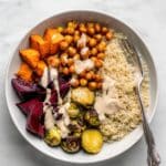 Quinoa Fall Harvest Bowl Recipe