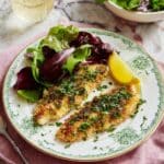 Sole Meunière Recipe
