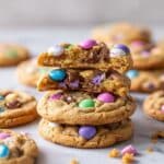 Lactation Monster Cookies Recipe