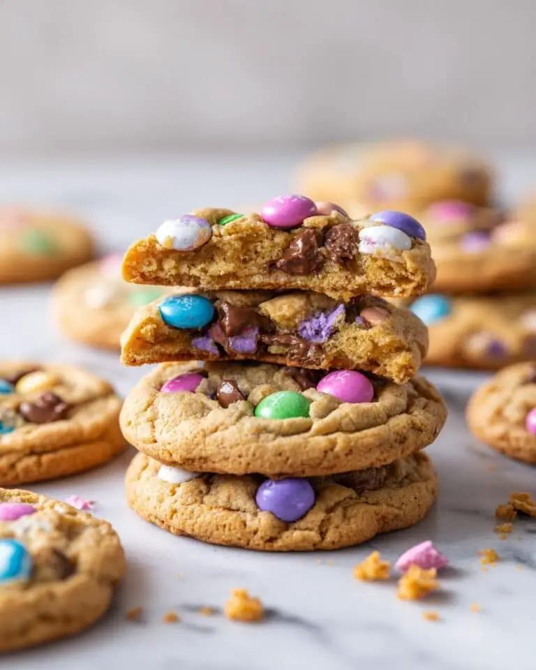 Lactation Monster Cookies Recipe