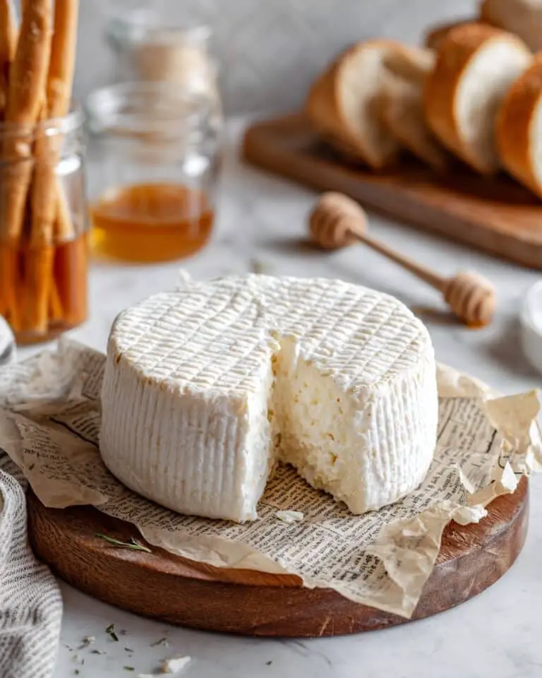 Vegan Ricotta Cheese Recipe