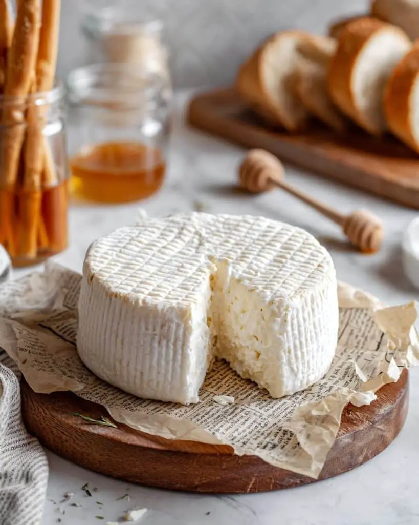 Vegan Ricotta Cheese Recipe