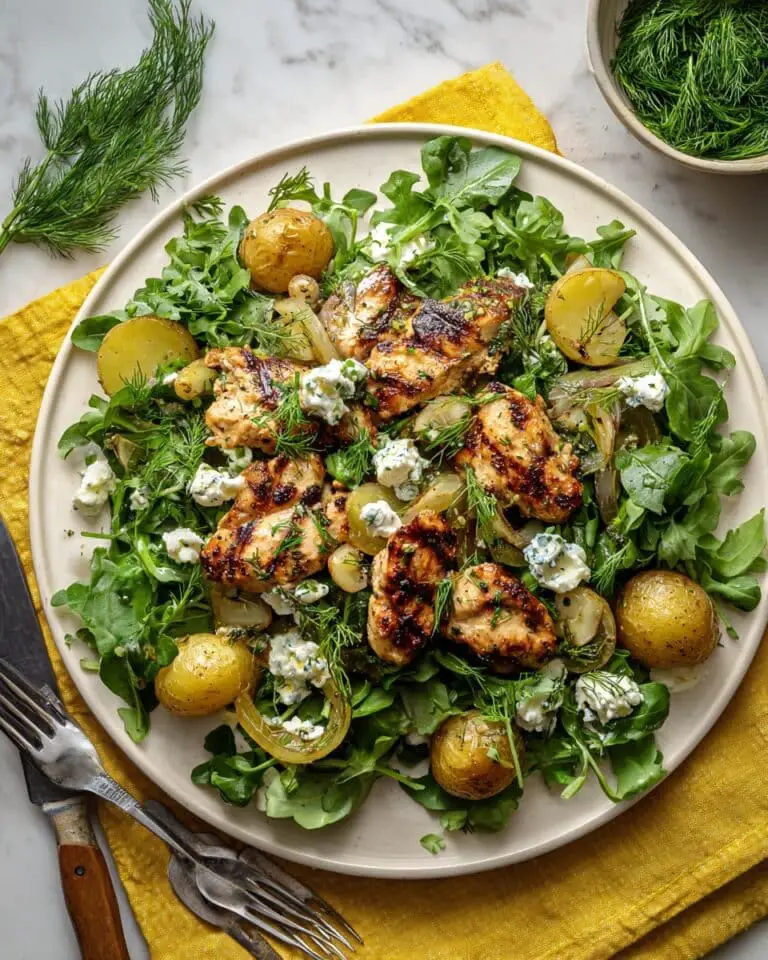 Sheet Pan Herby Lemon Garlic Chicken and Potatoes Recipe