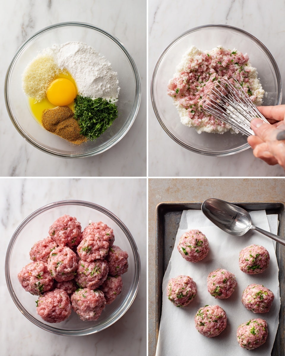 Enchilada Meatballs Recipe - Recipe Image