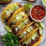 Best Ground Beef Taco Recipe