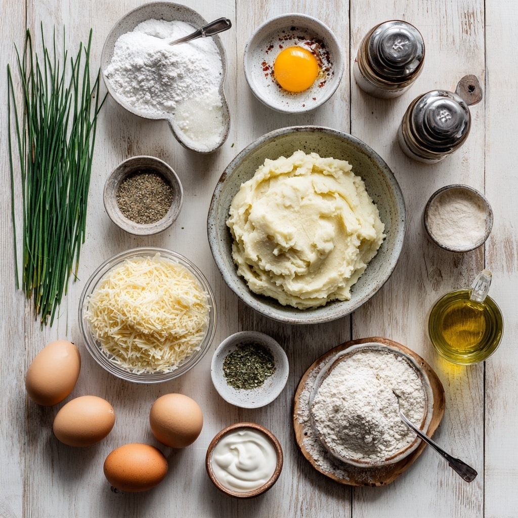 The image shows twelve rounded dollops of pale yellow dough evenly spaced on a sheet of light brown parchment paper placed over a baking tray. The dough looks soft with a slightly rough and uneven texture, showing small peaks and bites. In the top left corner of the tray, there is a silver ice cream scoop resting on the parchment paper. The background has a white marbled texture. photo taken with an iphone --ar 4:5 --v 7
