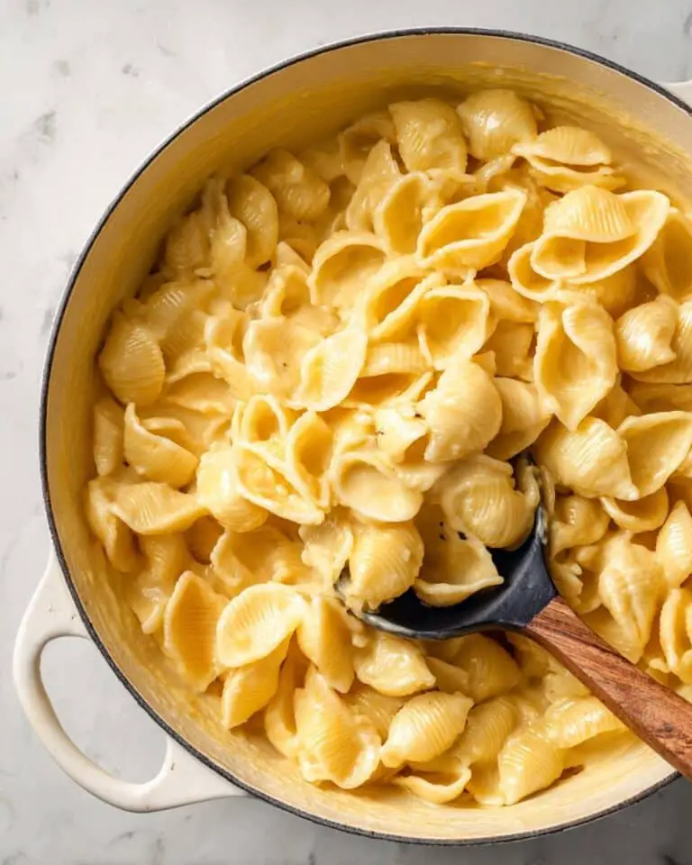 Shells and Cheese Recipe