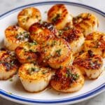 Perfect Pan Seared Scallops Recipe