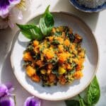 Thai Kabocha Squash Stir Fry Recipe