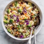 Crunchy Detox Salad Recipe