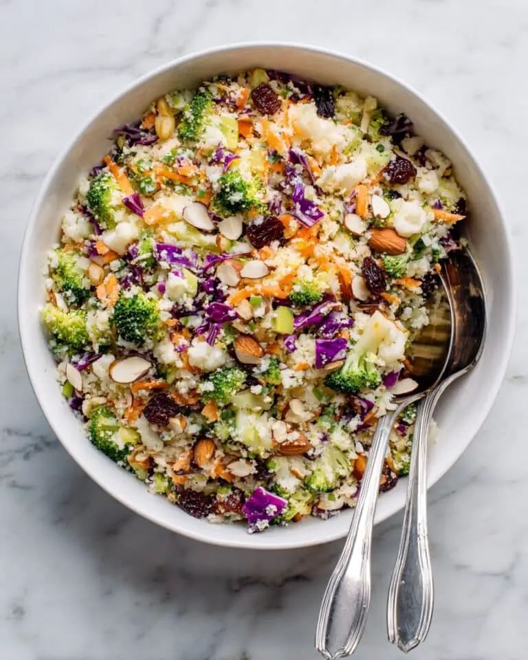 Crunchy Detox Salad Recipe