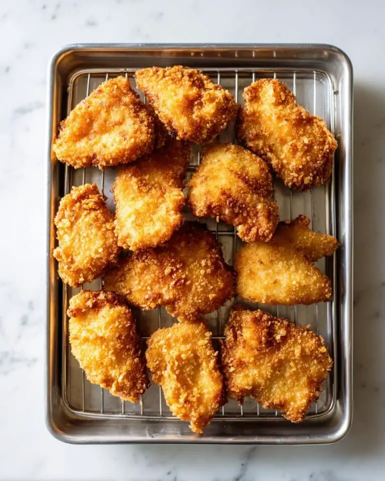 Light & Crispy 20-Minute Gluten-Free Fried Fish Recipe