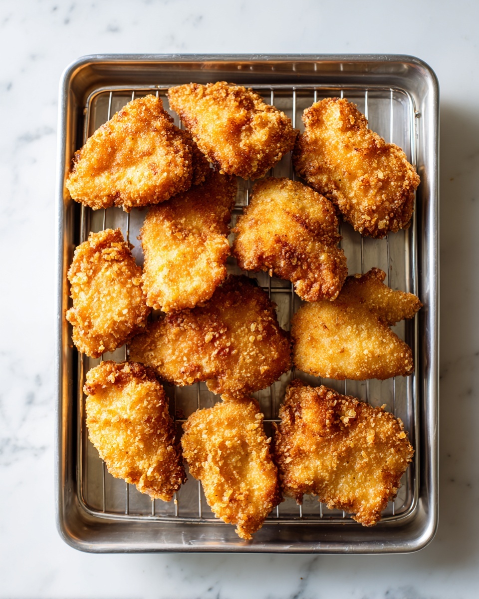 Light & Crispy 20-Minute Gluten-Free Fried Fish Recipe