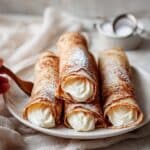 Gluten-Free Vegan Almond Milk Crepes Recipe