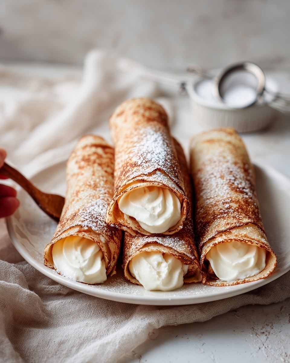 Gluten-Free Vegan Almond Milk Crepes Recipe