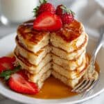 Silken Tofu Pancakes Recipe