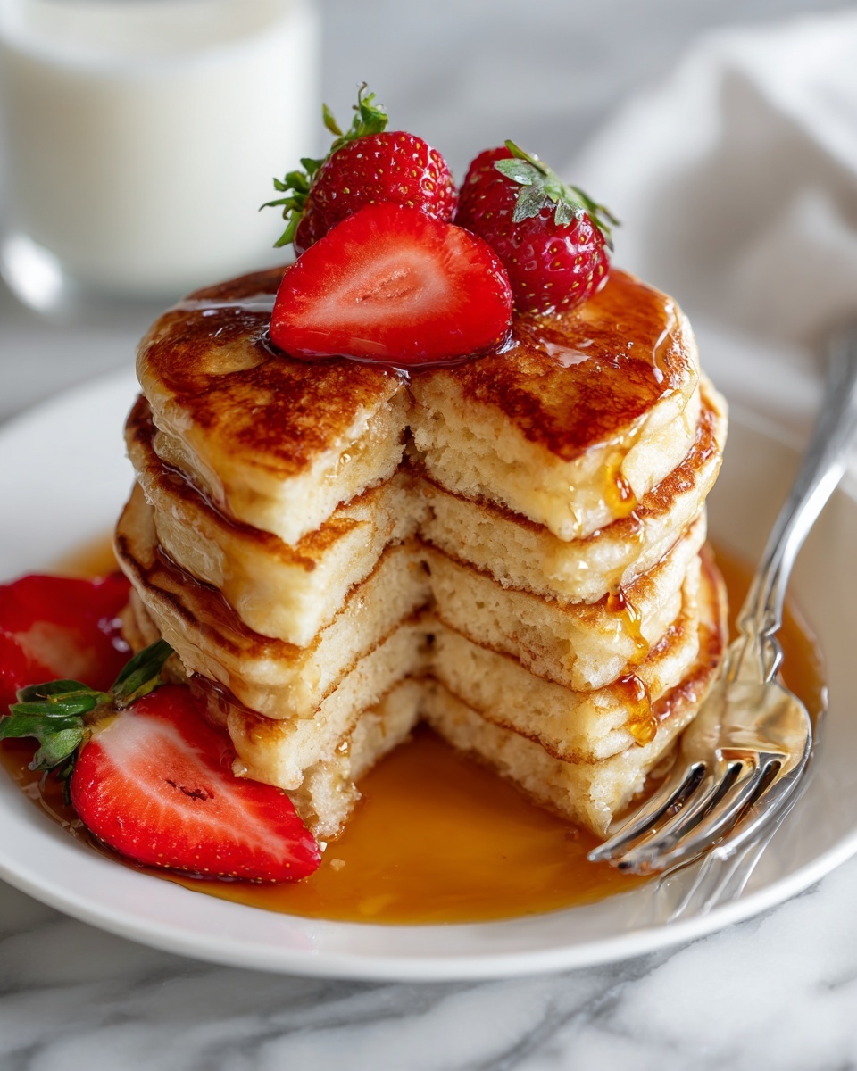 Silken Tofu Pancakes Recipe