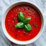 Quick Tomato Sauce (Sugo Di Pomodoro Crudo) Recipe