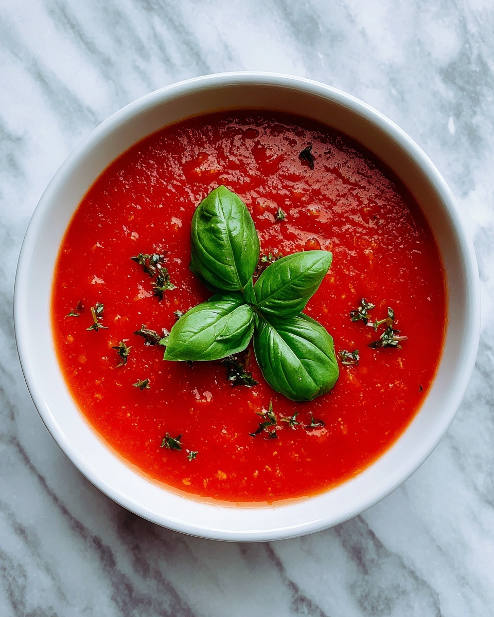 Quick Tomato Sauce (Sugo Di Pomodoro Crudo) Recipe