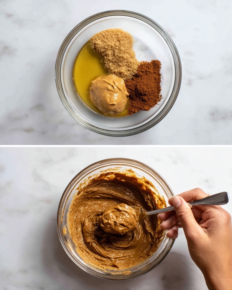 Biscoff Cinnamon Rolls with Cream Cheese Frosting Recipe - Recipe Image