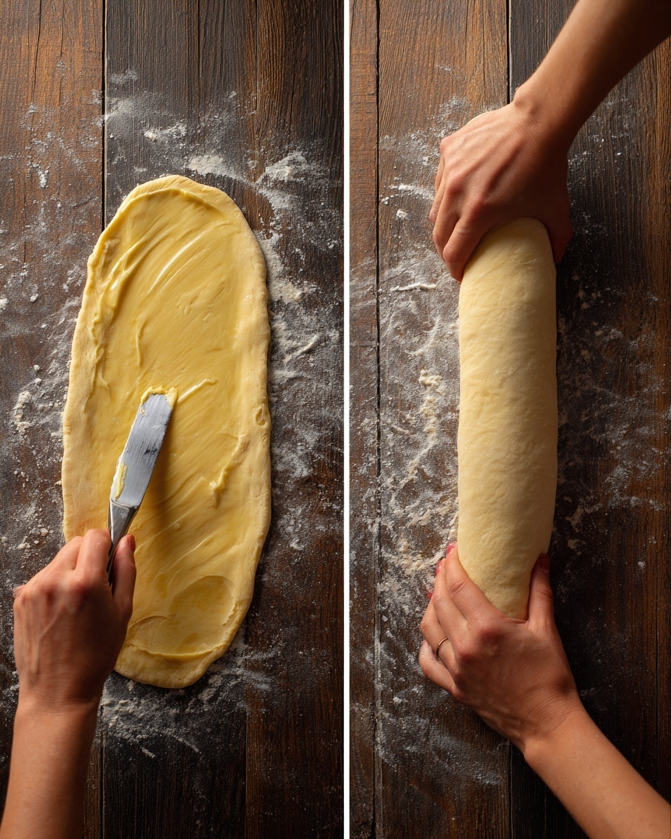 Pistachio Cinnamon Rolls Recipe - Recipe Image