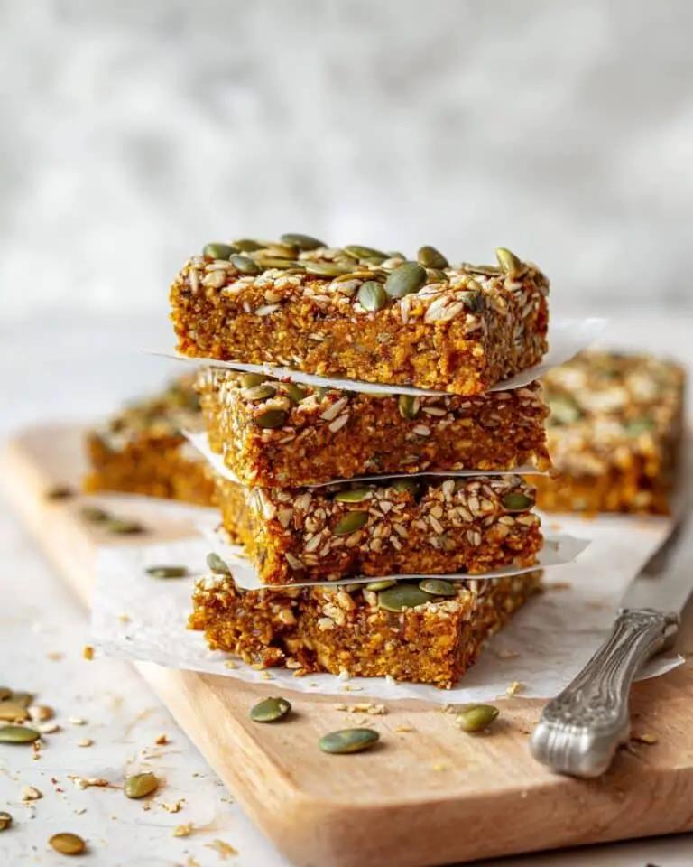 Sweet Potato Cranberry Bread with Seeds and Spices Recipe