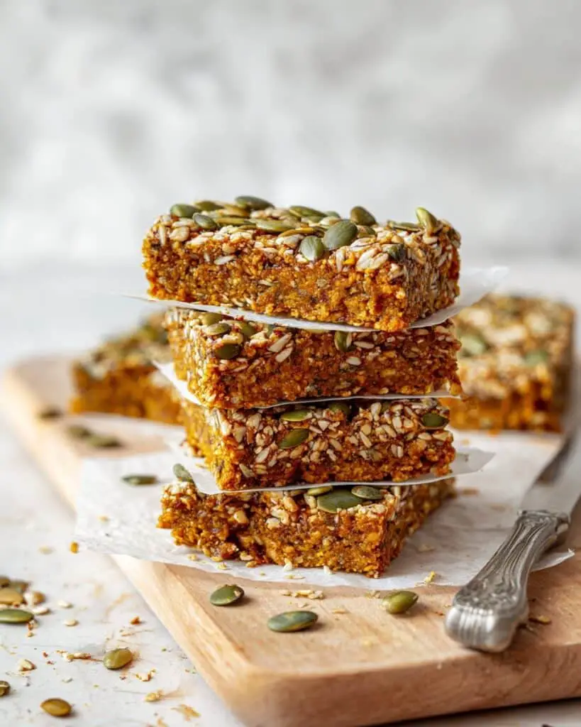 Sweet Potato Cranberry Bread with Seeds and Spices Recipe