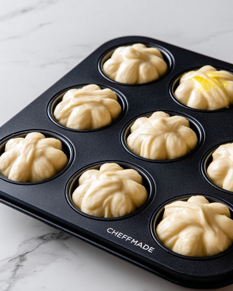 Butter Rice Cakes Recipe - Recipe Image