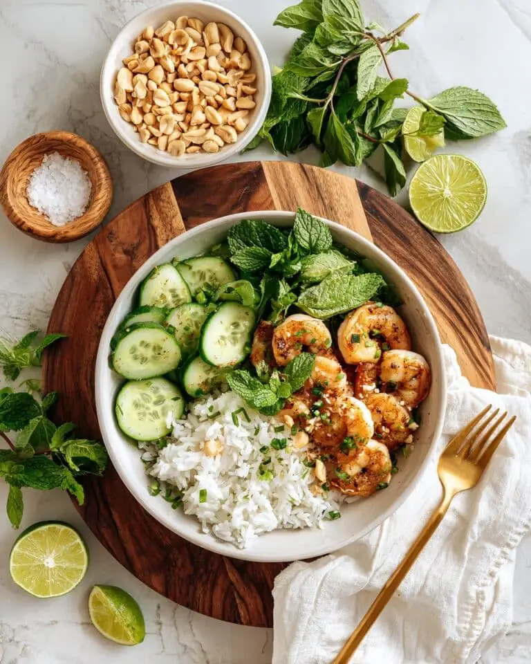 Ridiculously Easy Thai Coconut Curry Shrimp (Ready In 30 Minutes!) Recipe