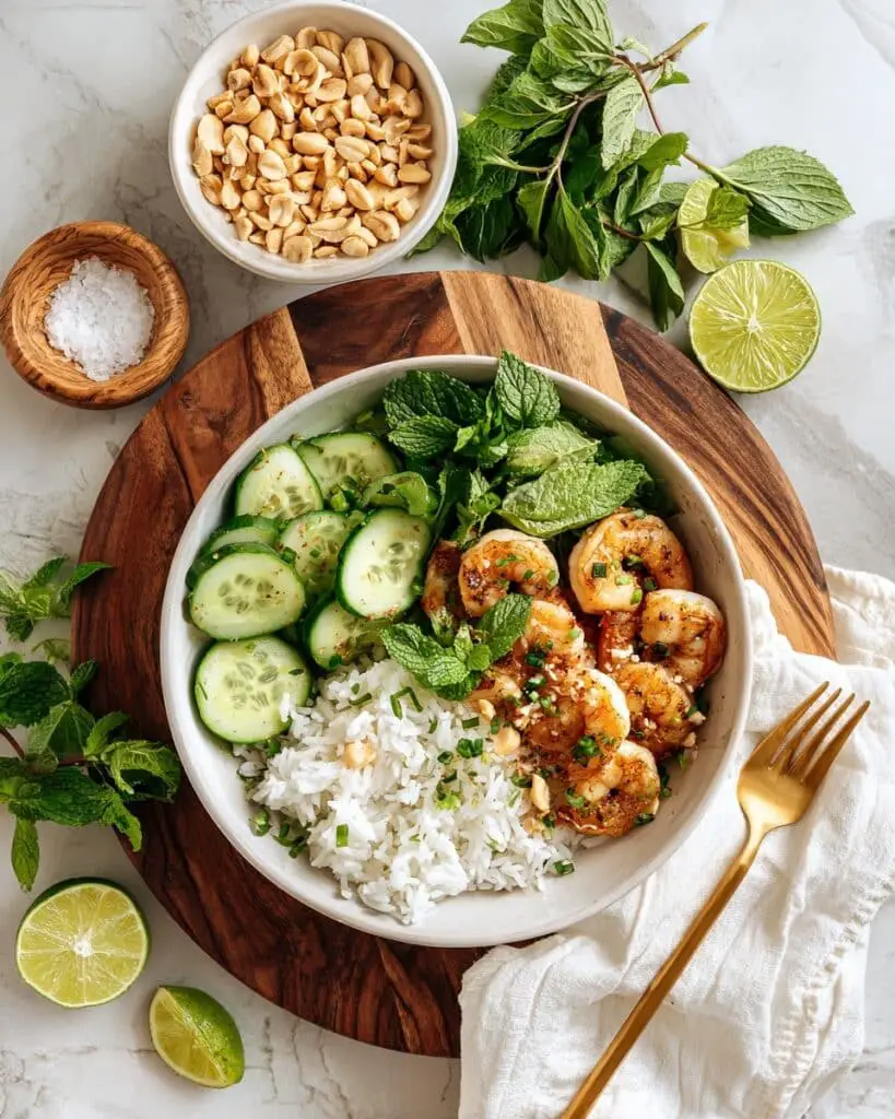 Ridiculously Easy Thai Coconut Curry Shrimp (Ready In 30 Minutes!) Recipe