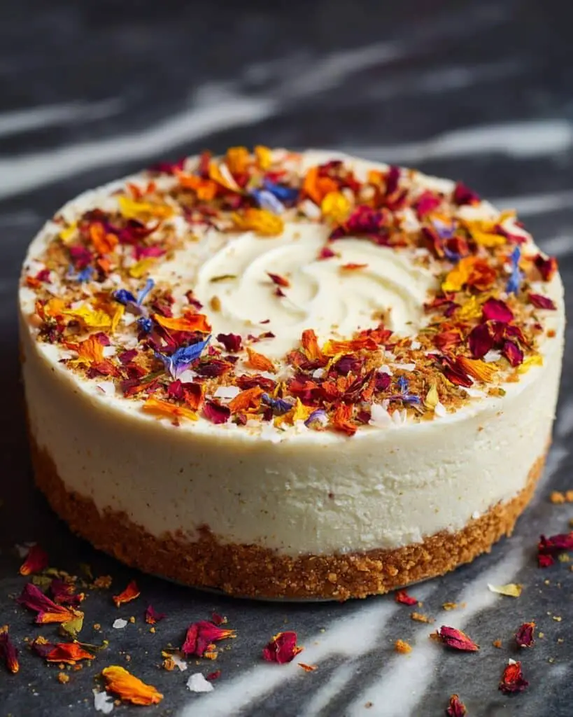 Coconut Cheesecake Recipe
