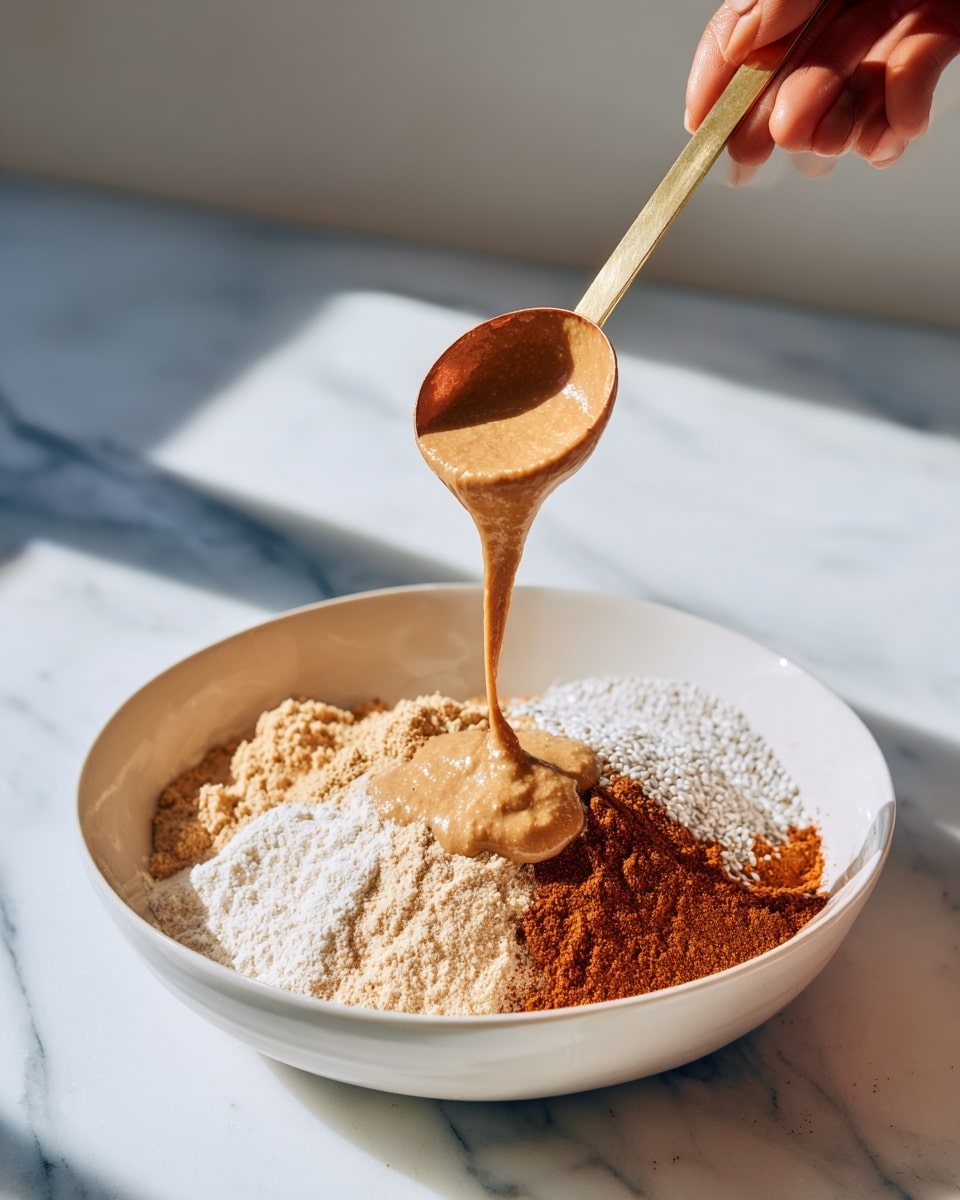 Chocolate Blended Overnight Oats Recipe - Recipe Image