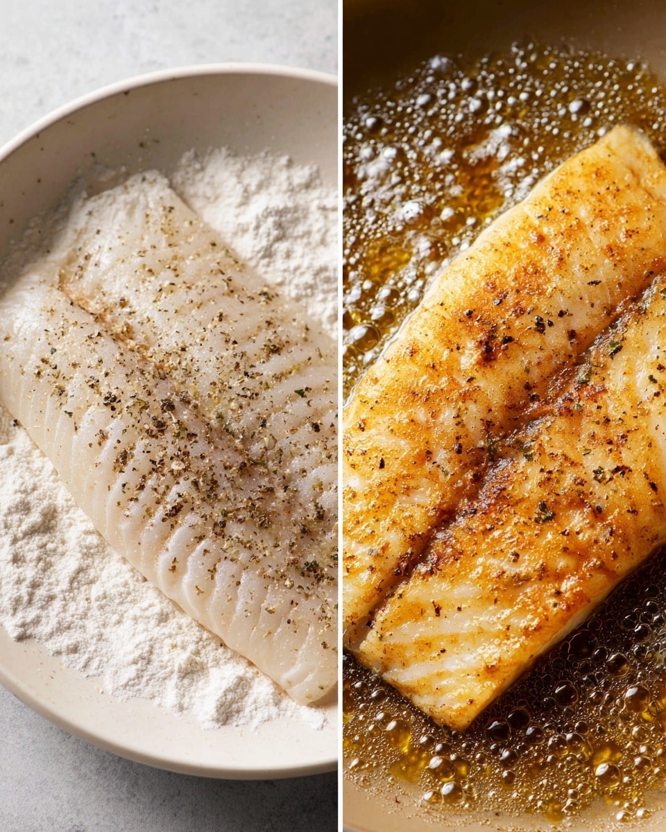 Sole Meunière Recipe - Recipe Image