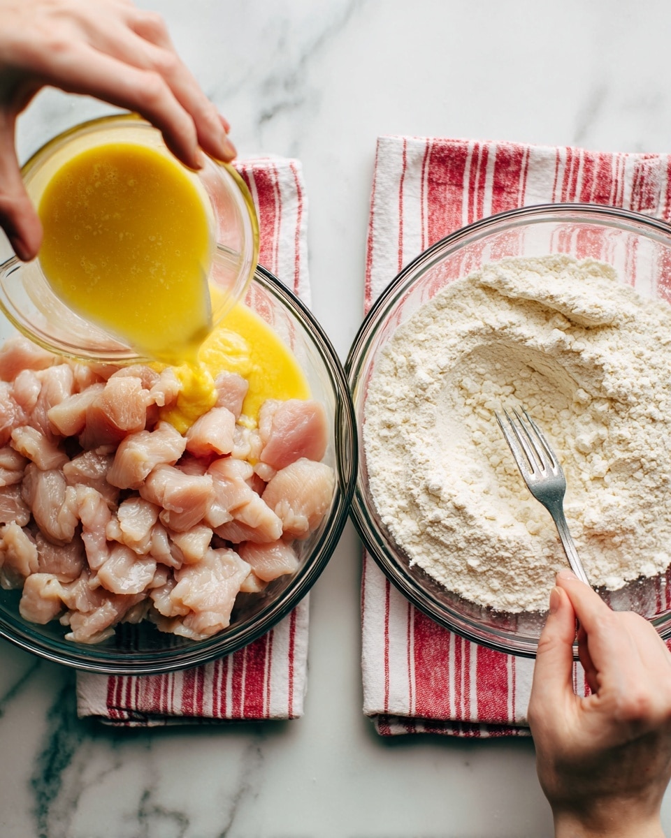 Air Fryer Orange Chicken Recipe - Recipe Image