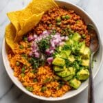 Turkey Picadillo with Spices and Vegetables Recipe