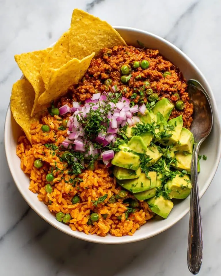 Turkey Picadillo with Spices and Vegetables Recipe