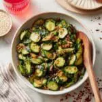 Gochujang Cucumber Salad Recipe