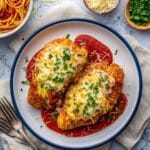 Insanely Good Chicken Parmesan Recipe