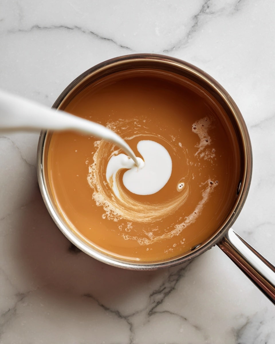 Maple Bourbon Pecan Pie Recipe - Recipe Image