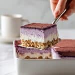 Vegan Ube Tiramisu Recipe