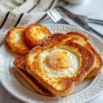 Egg in a Hole Recipe