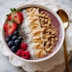 Protein Acai Bowl Recipe