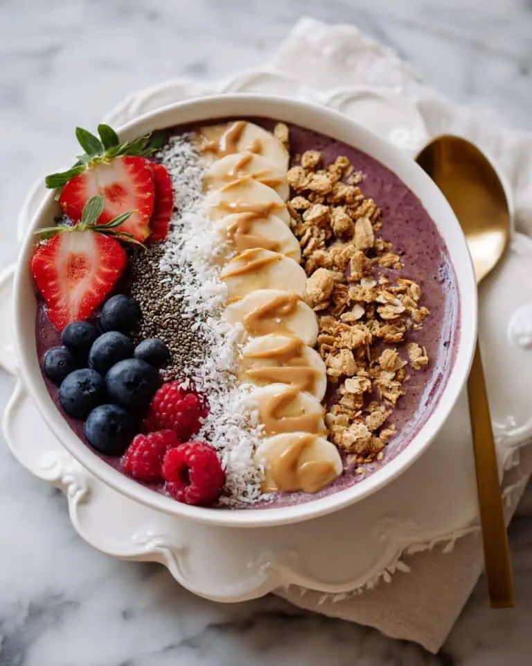 Protein Acai Bowl Recipe