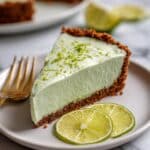 Lime and Avocado Tart Recipe