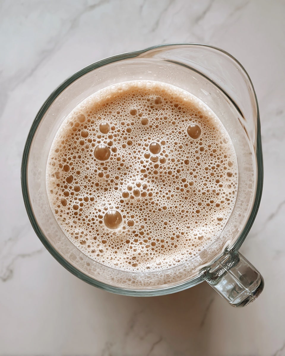 Cake Batter Protein Shake Recipe - Recipe Image